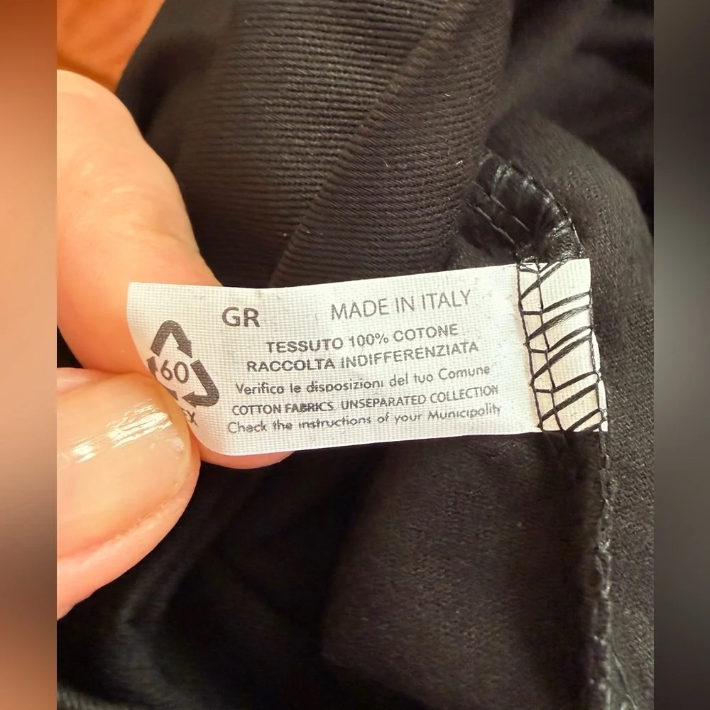 NWOT Dries Van Noten Dust Bag